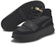 Purchase (Women) Puma Deva Suede Black 374757-02