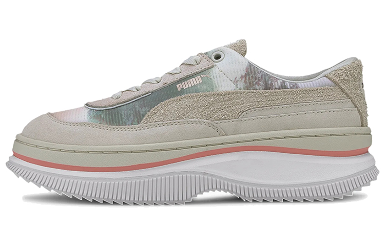 (Women) Puma Deva Super Natural 'Khaki Green Gray' 374133-01