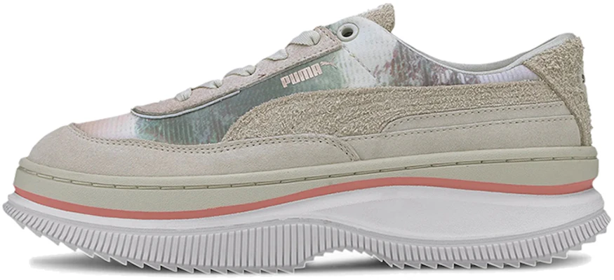 (W) Puma Deva Super Natural ''Vert Kaki Gris'' 374133-01 Buy (W) Puma Deva Super Natural ''Vert Kaki Gris'' 374133-01