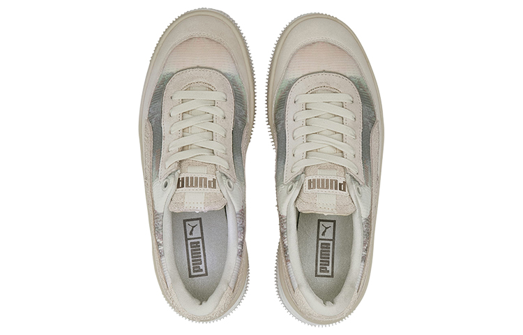 Lookbook (W) Puma Deva Super Natural ''Vert Kaki Gris'' 374133-01