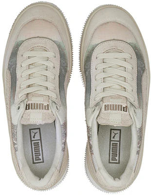 (W) Puma Deva Super Natural ''Vert Kaki Gris'' 374133-01 Lookbook (W) Puma Deva Super Natural ''Vert Kaki Gris'' 374133-01
