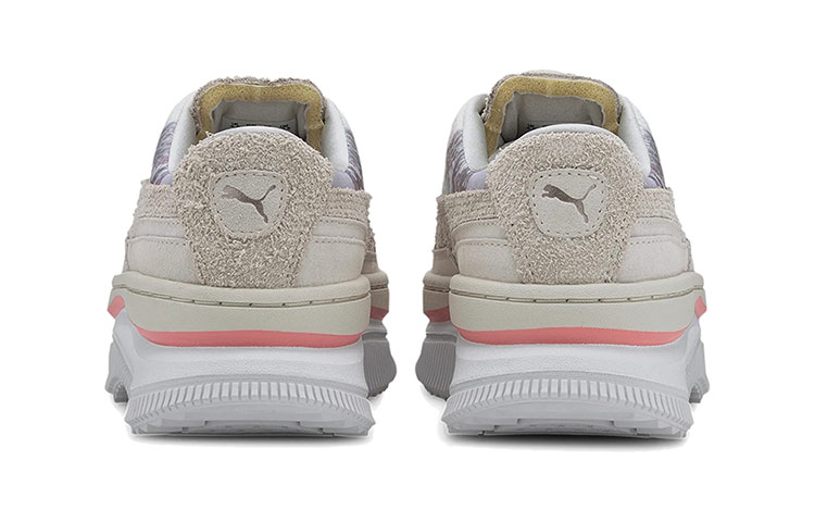 Shop (W) Puma Deva Super Natural ''Vert Kaki Gris'' 374133-01