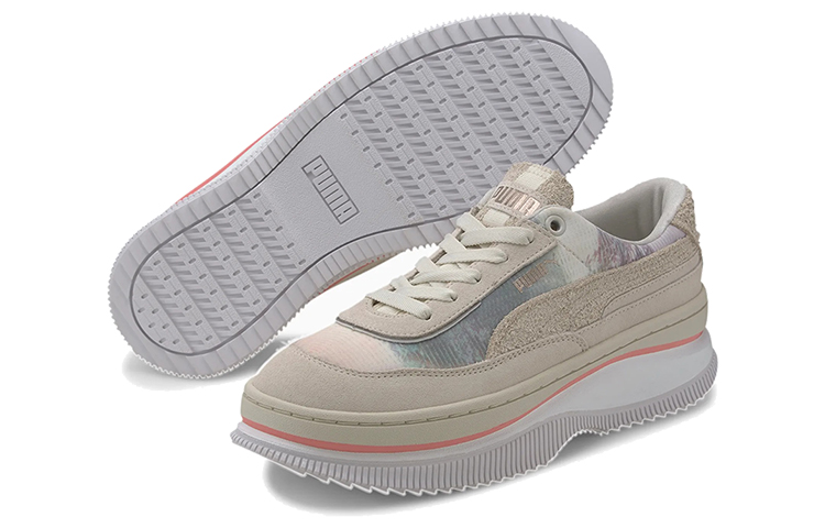 Purchase (W) Puma Deva Super Natural ''Vert Kaki Gris'' 374133-01
