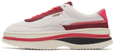 (Women) Puma Deva VD 'Whisper White' 373434-01 (Women) Puma Deva VD 'Whisper White' 373434-01