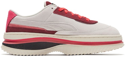 (W) Puma Deva VD 'Whisper White' Putih Berbisik 373434-01 Order (W) Puma Deva VD 'Whisper White' Putih Berbisik 373434-01