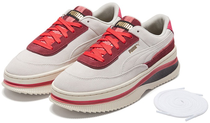 (Women) Puma Deva VD 'Whisper White'  373434-01 Lookbook (Women) Puma Deva VD 'Whisper White'  373434-01