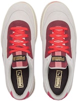 (W) Puma Deva VD 'Whisper White' Putih Berbisik 373434-01 Shop (W) Puma Deva VD 'Whisper White' Putih Berbisik 373434-01