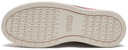 (W) Puma Deva VD 'Whisper White' Putih Berbisik 373434-01 Details for (W) Puma Deva VD 'Whisper White' Putih Berbisik 373434-01