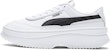 (Women) Puma Deva White Black 373728-01