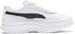 (Women) Puma Deva White Black 373728-01