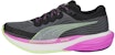 (W) Puma Deviate Nitro 2 'Hitam Ungu' 376855-08