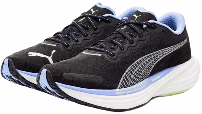 (Women) Puma Deviate Nitro 2 376855-12 Lookbook (Women) Puma Deviate Nitro 2 376855-12