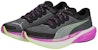 (W) Puma Deviate Nitro 2 'Hitam Ungu' 376855-08