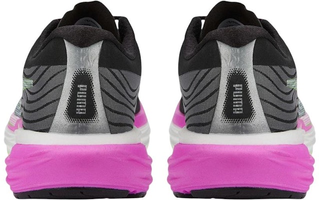 (Women) Puma Deviate Nitro 2 'Black Purple' 376855-08 Purchase (Women) Puma Deviate Nitro 2 'Black Purple' 376855-08