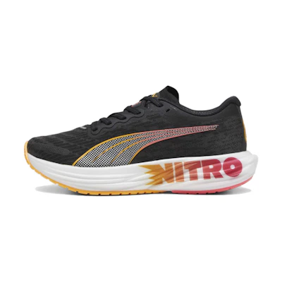 (W) Puma Deviate Nitro 2 'Black Sun Stream'