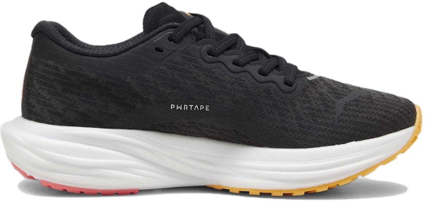 (Women) Puma Deviate Nitro 2 'Black Sun Stream' 309698-01 Order (Women) Puma Deviate Nitro 2 'Black Sun Stream' 309698-01