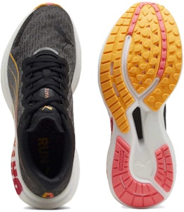(W) Puma Deviate Nitro 2 'Hitam Sun Stream' 309698-01 Shop (W) Puma Deviate Nitro 2 'Hitam Sun Stream' 309698-01