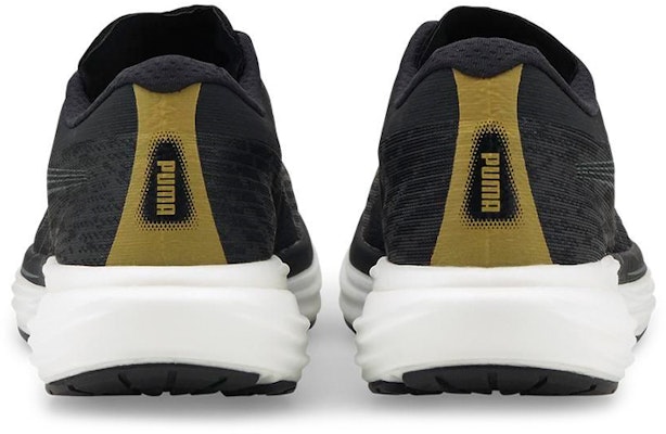 (Women) Puma Deviate Nitro 2 'Black Team Gold' 376855-02 Lookbook (Women) Puma Deviate Nitro 2 'Black Team Gold' 376855-02