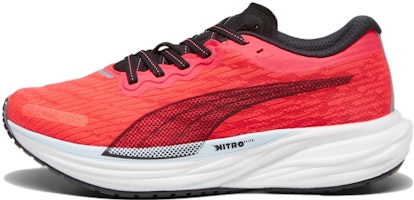 (Women) Puma Deviate Nitro 2 'Fire Orchid Black' 376855-22 (Women) Puma Deviate Nitro 2 'Fire Orchid Black' 376855-22