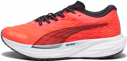 (Women) Puma Deviate Nitro 2 'Fire Orchid Black' 376855-22 (Women) Puma Deviate Nitro 2 'Fire Orchid Black' 376855-22
