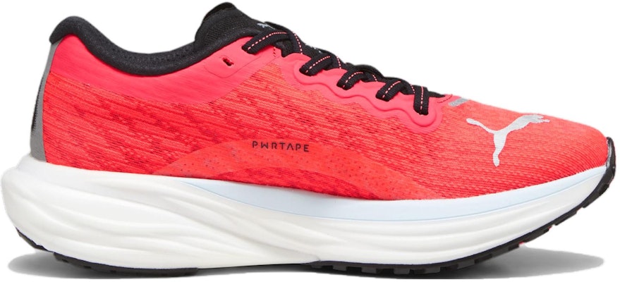 (Women) Puma Deviate Nitro 2 'Fire Orchid Black' 376855-22 Order (Women) Puma Deviate Nitro 2 'Fire Orchid Black' 376855-22