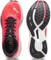 (W) 푸마 데비에이트 니트로 2 '파이어 오키드 블랙' 376855-22 Shop (W) 푸마 데비에이트 니트로 2 '파이어 오키드 블랙' 376855-22