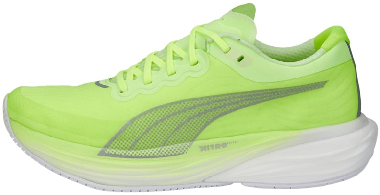 (Women) Puma Deviate Nitro 2 'Fizzy Apple' 376855-06 Buy (Women) Puma Deviate Nitro 2 'Fizzy Apple' 376855-06