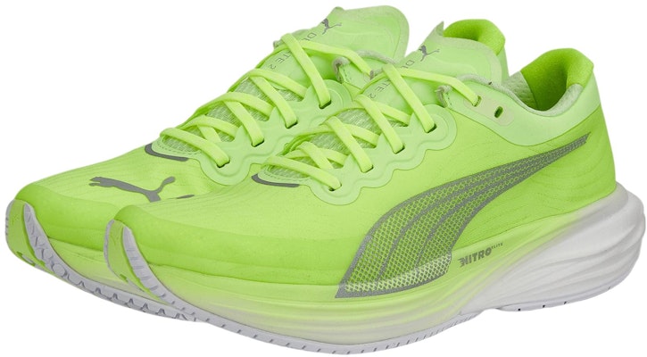 (Women) Puma Deviate Nitro 2 'Fizzy Apple' 376855-06 Lookbook (Women) Puma Deviate Nitro 2 'Fizzy Apple' 376855-06
