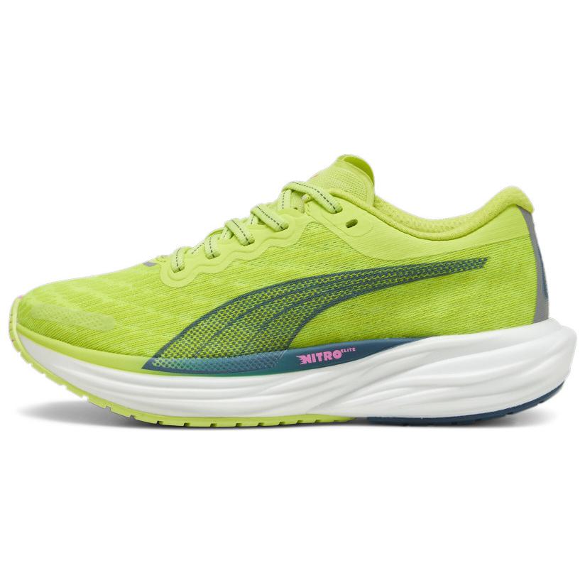 (Women) Puma Deviate Nitro 2 'Lime Pow' 376855-26