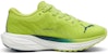 (W) Puma Deviate Nitro 2 'Lime Pow' Hijau Terang 376855-26