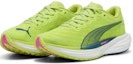 Sizing (W) Puma Deviate Nitro 2 'Lime Pow' Hijau Terang 376855-26