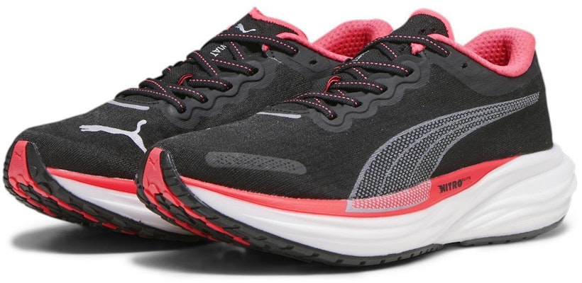 (W) Puma Deviate Nitro 2「蘭花紫」 376855-17 Lookbook (W) Puma Deviate Nitro 2「蘭花紫」 376855-17