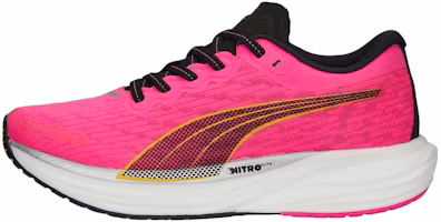 (Women) Puma Deviate Nitro 2 'Ravish Fresh Pear' 376855-13 (Women) Puma Deviate Nitro 2 'Ravish Fresh Pear' 376855-13