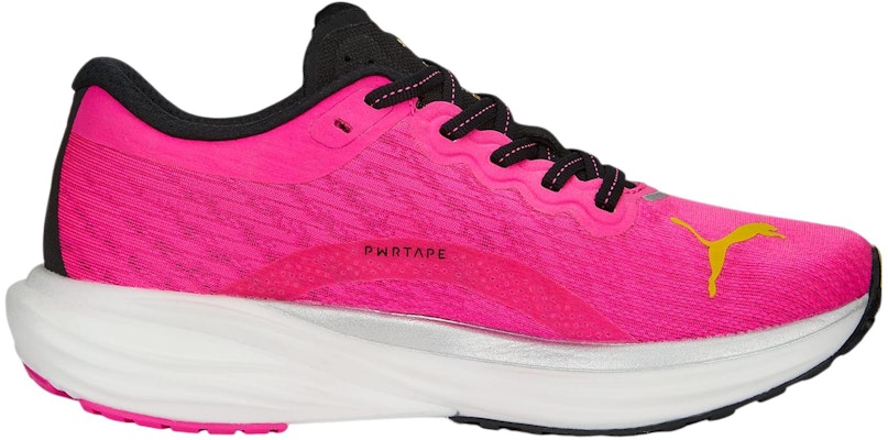 (W) 彪马Deviate Nitro 2 'Ravish Fresh Pear' 运动跑鞋 376855-13 Order (W) 彪马Deviate Nitro 2 'Ravish Fresh Pear' 运动跑鞋 376855-13