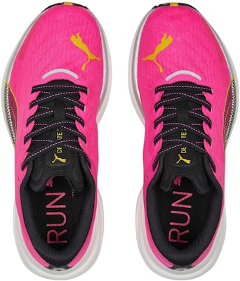 (Women) Puma Deviate Nitro 2 'Ravish Fresh Pear' 376855-13 Shop (Women) Puma Deviate Nitro 2 'Ravish Fresh Pear' 376855-13