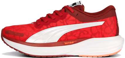 (Women) Puma Deviate Nitro 2 x Ciele Athletics 'Vibrant Red' 378437-01 (Women) Puma Deviate Nitro 2 x Ciele Athletics 'Vibrant Red' 378437-01