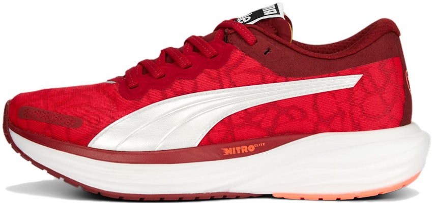 (Women) Puma Deviate Nitro 2 x Ciele Athletics 'Vibrant Red' 378437-01 Buy (Women) Puma Deviate Nitro 2 x Ciele Athletics 'Vibrant Red' 378437-01