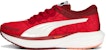 (W) Puma Deviate Nitro 2 x Ciele Athletics 'Merah Vibrant' 378437-01