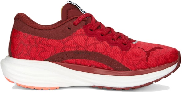 (W) Puma Deviate Nitro 2 Ciele Athletics 'Vibrant Merah' 378437-01 Order (W) Puma Deviate Nitro 2 Ciele Athletics 'Vibrant Merah' 378437-01