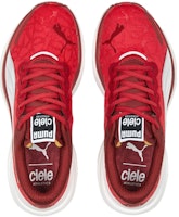 PUMA Deviate NITRO 2 舒適 百搭 防滑耐磨 低幫 跑步鞋 女款 紅色 Shop PUMA Deviate NITRO 2 舒適 百搭 防滑耐磨 低幫 跑步鞋 女款 紅色