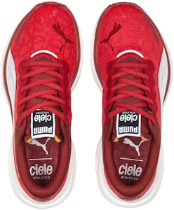 (W) Puma Deviate Nitro 2 Ciele Athletics 'Vibrant Merah' 378437-01 Shop (W) Puma Deviate Nitro 2 Ciele Athletics 'Vibrant Merah' 378437-01