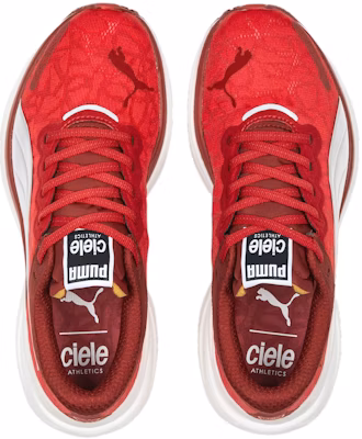 (Women) Puma Deviate Nitro 2 x Ciele Athletics 'Vibrant Red' 378437-01 Shop (Women) Puma Deviate Nitro 2 x Ciele Athletics 'Vibrant Red' 378437-01