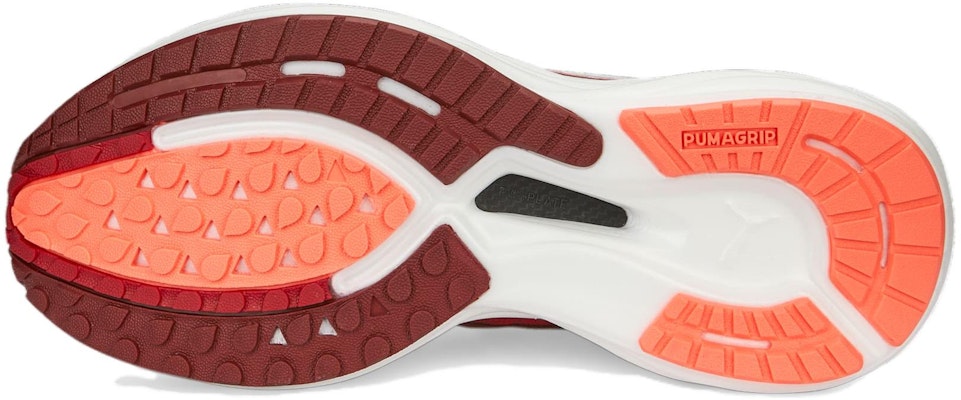 (Women) Puma Deviate Nitro 2 x Ciele Athletics 'Vibrant Red' 378437-01 Details for (Women) Puma Deviate Nitro 2 x Ciele Athletics 'Vibrant Red' 378437-01