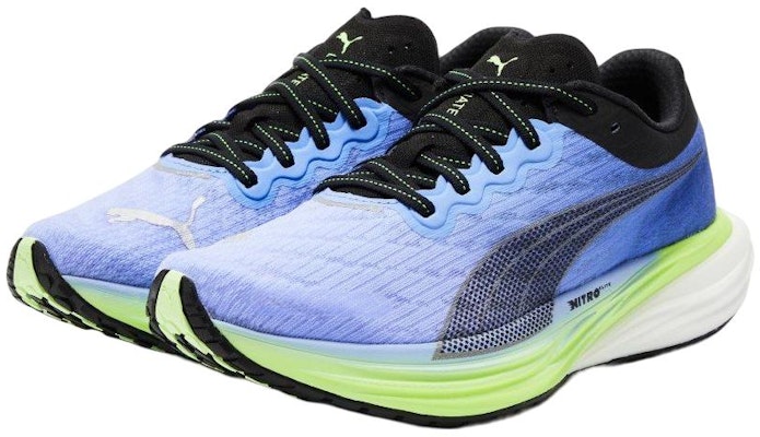 (Women) Puma Deviate Nitro 2 'Royal Sapphire' 376855-10 Lookbook (Women) Puma Deviate Nitro 2 'Royal Sapphire' 376855-10