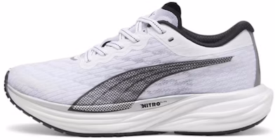 (Women) Puma Deviate Nitro 2 'White Black' 376855-28 (Women) Puma Deviate Nitro 2 'White Black' 376855-28