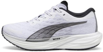 (Women) Puma Deviate Nitro 2 'White Black' 376855-28 (Women) Puma Deviate Nitro 2 'White Black' 376855-28