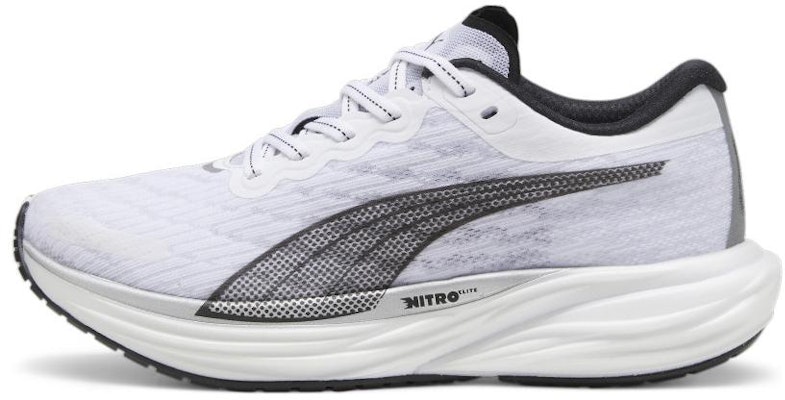 (Women) Puma Deviate Nitro 2 'White Black' 376855-28 Buy (Women) Puma Deviate Nitro 2 'White Black' 376855-28