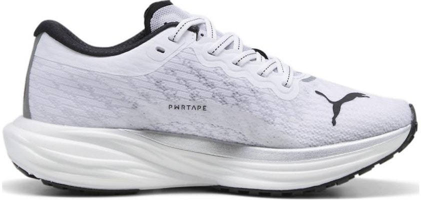 (Women) Puma Deviate Nitro 2 'White Black' 376855-28 Order (Women) Puma Deviate Nitro 2 'White Black' 376855-28