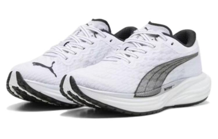 Lookbook (W) Puma Deviate Nitro 2 'Blanco Negro' 376855-28