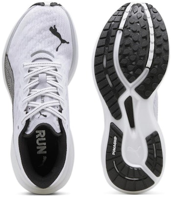 (W) Puma Deviate Nitro 2 'Putih Hitam' 376855-28 Shop (W) Puma Deviate Nitro 2 'Putih Hitam' 376855-28